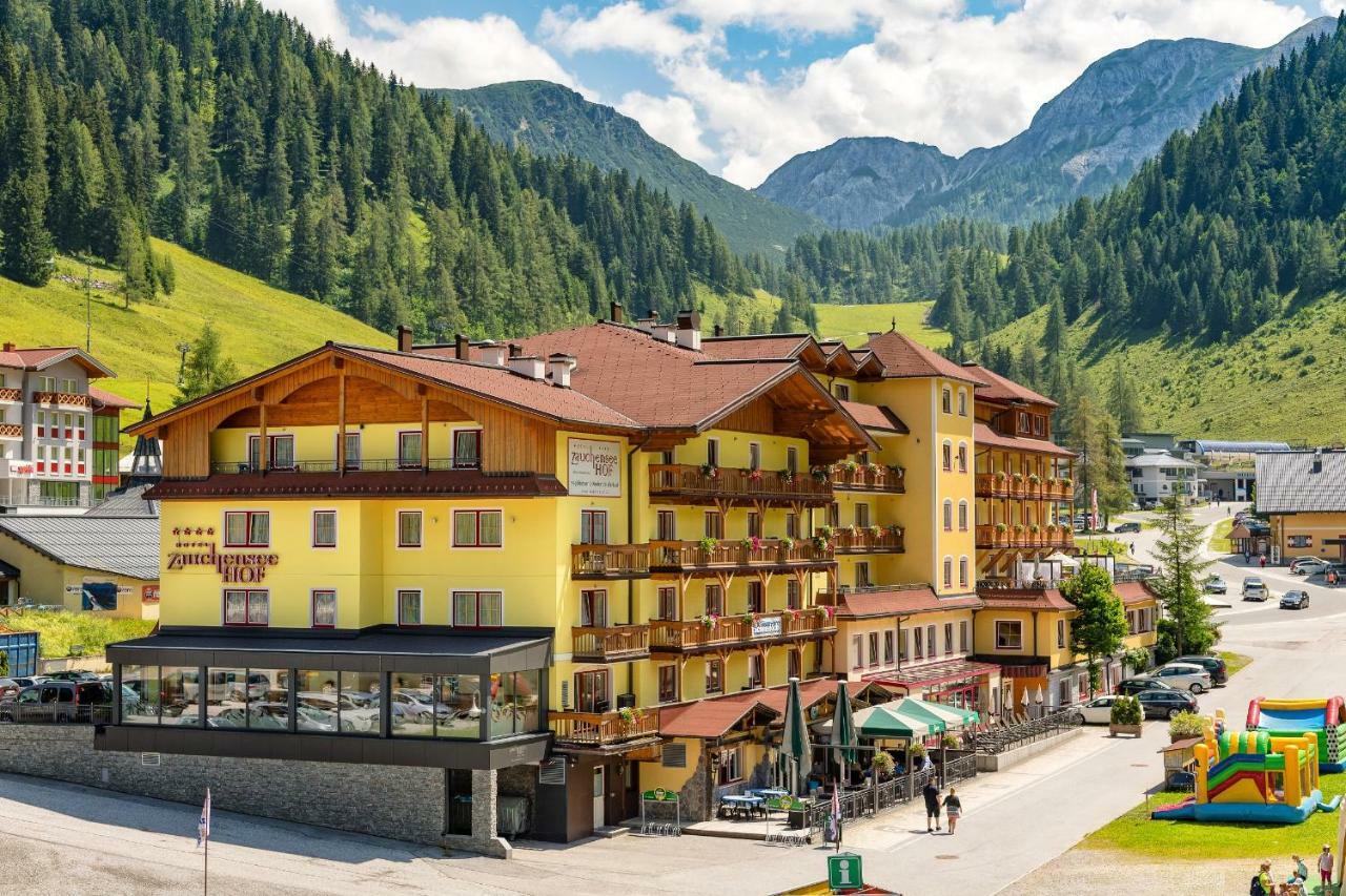 Hotel Zauchenseehof Luaran gambar